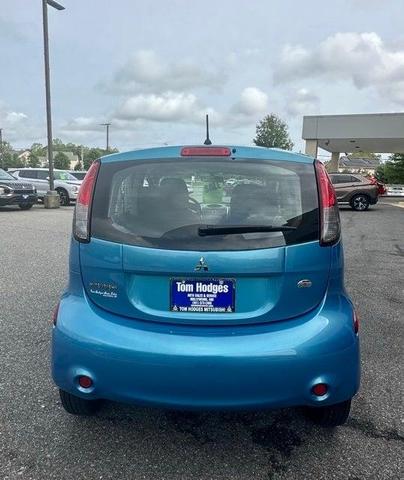 2016 mitsubishi i-miev es