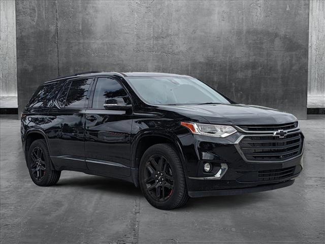 2020 chevrolet traverse premier