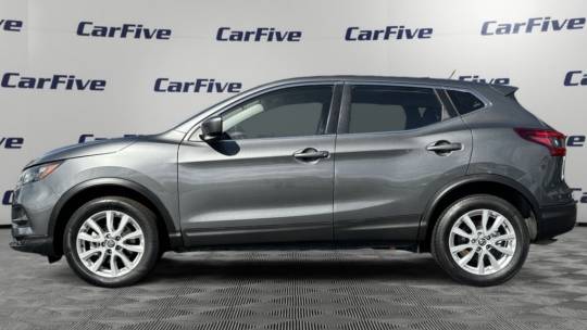 2021 Nissan Rogue Sport
