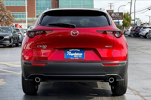2024 mazda cx-30 preferred