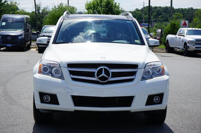 2010 mercedes-benz glk-class glk 350 4matic