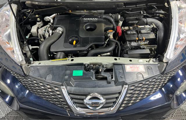 2013 nissan juke sl