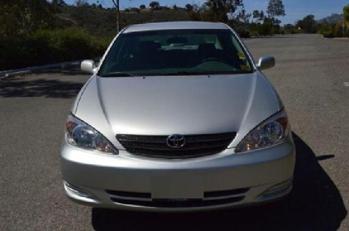 for sale - 2002 toyota camry le v6 in paxtonia, pa