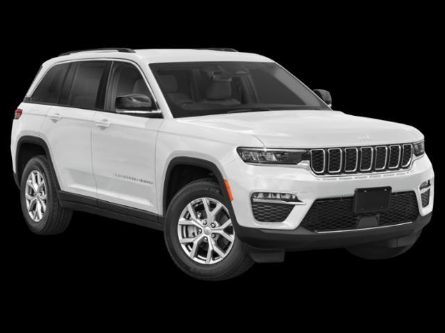 2024 jeep grand cherokee limited 4x4