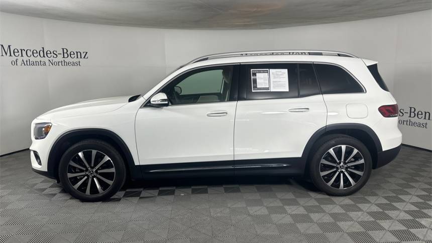 2023 mercedes-benz glb glb 250