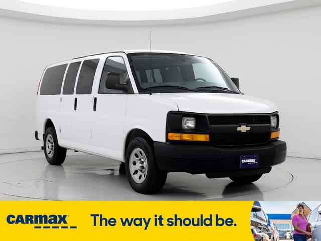 2014 chevrolet express 1500 ls
