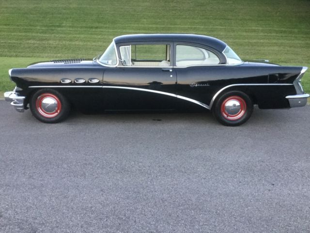 1956 buick special 2 dr