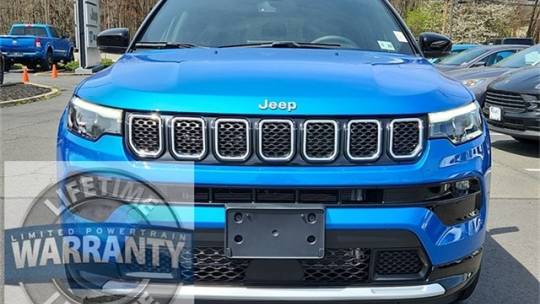 2023 jeep compass limited