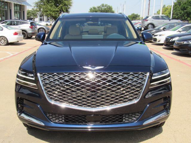 2022 genesis gv80 2.5t advanced