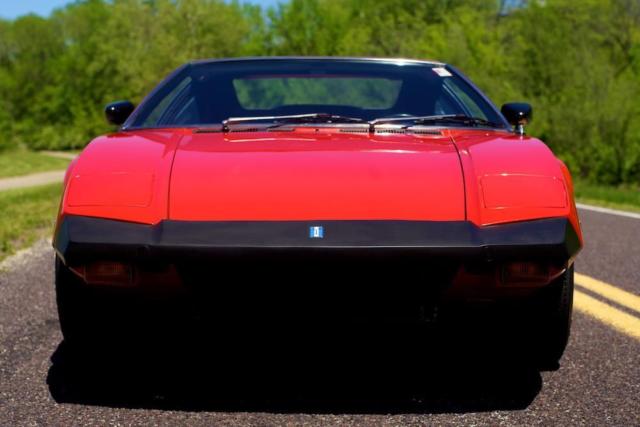 1973 detomaso pantera, 2 owner, paperwork!!!!