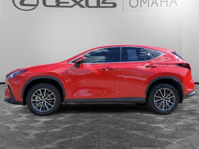 2024 lexus nx 250 premium