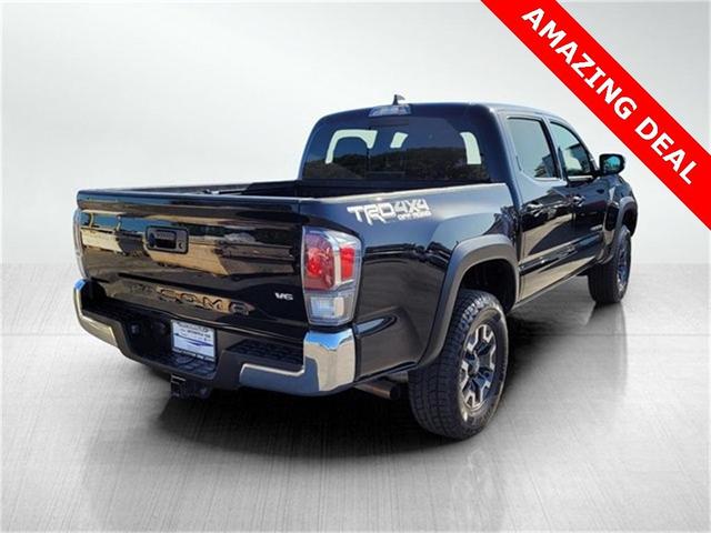 2022 toyota tacoma trd off road