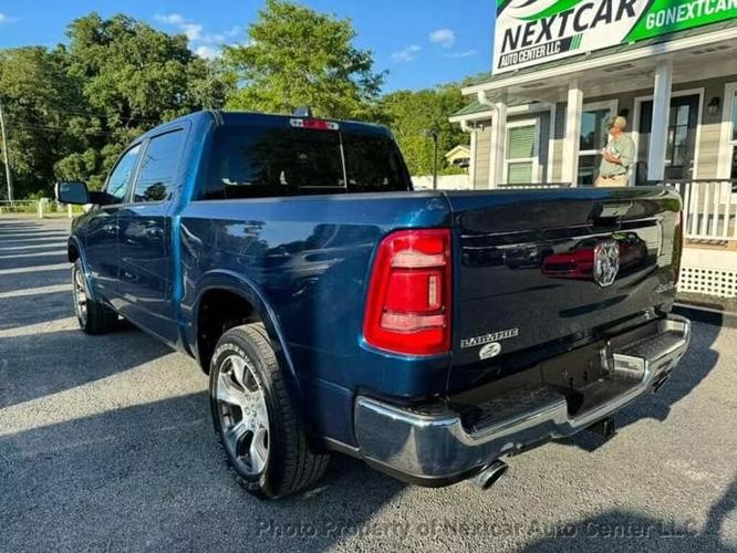 2022 ram 1500 crew cab laramie 4x4 crew cab 144.5 in. wb in ladson, south carolina