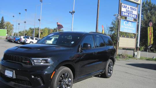 2023 Dodge Durango