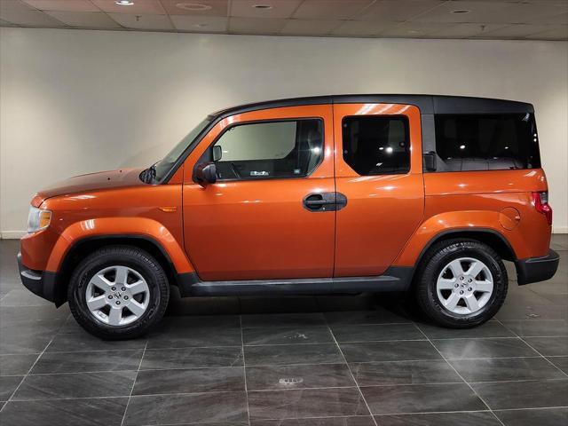 2010 honda element ex sport utility 4d