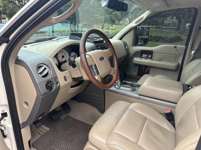 2008 ford f-150 lariat supercrew