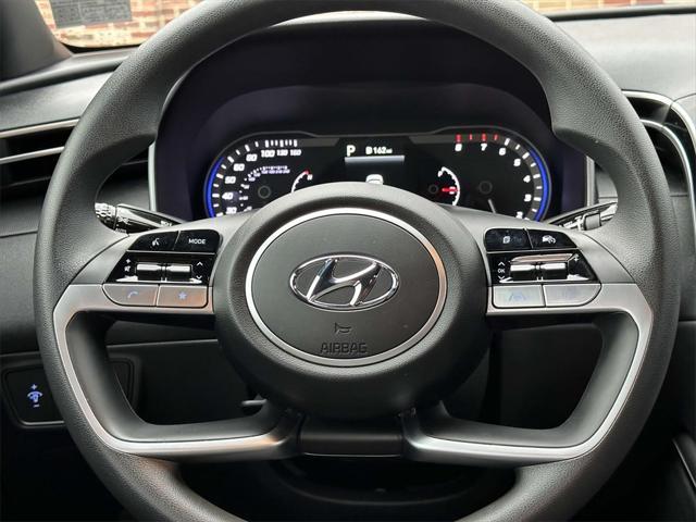 2022 hyundai santa cruz sel