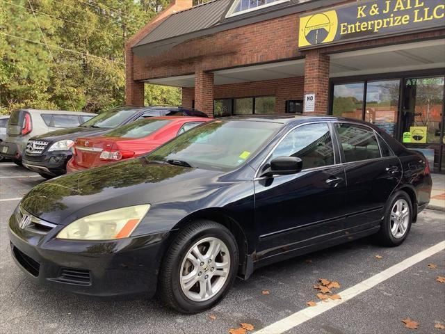 2006 honda accord ex-l