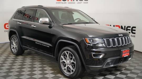 2022 Jeep Grand Cherokee