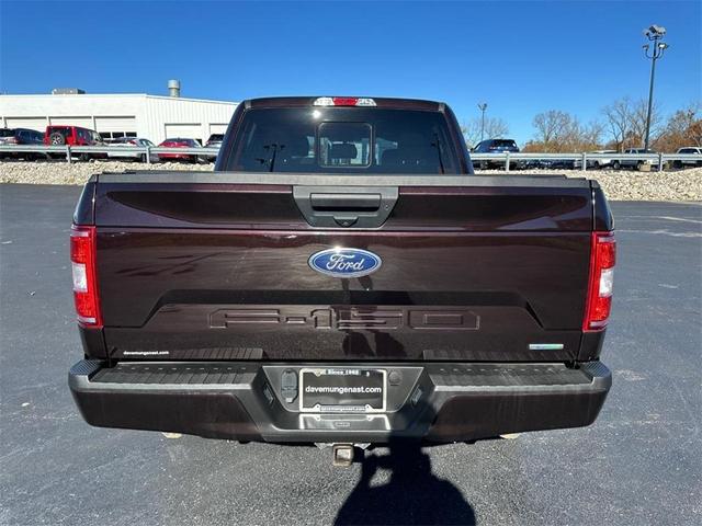 2020 ford f-150 xlt