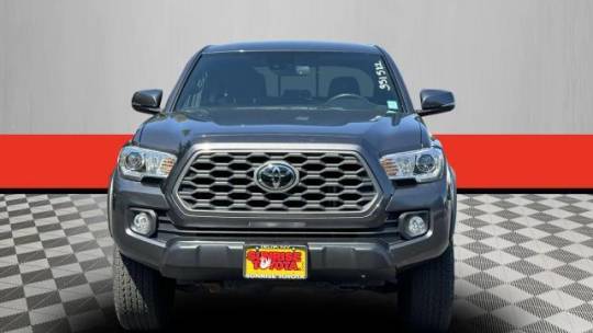2021 Toyota Tacoma