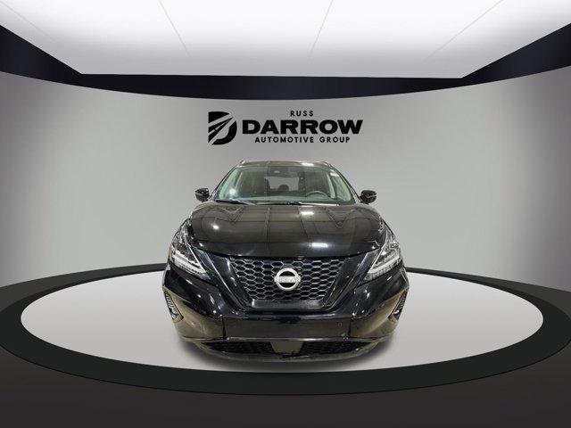 2023 nissan murano sv intelligent awd