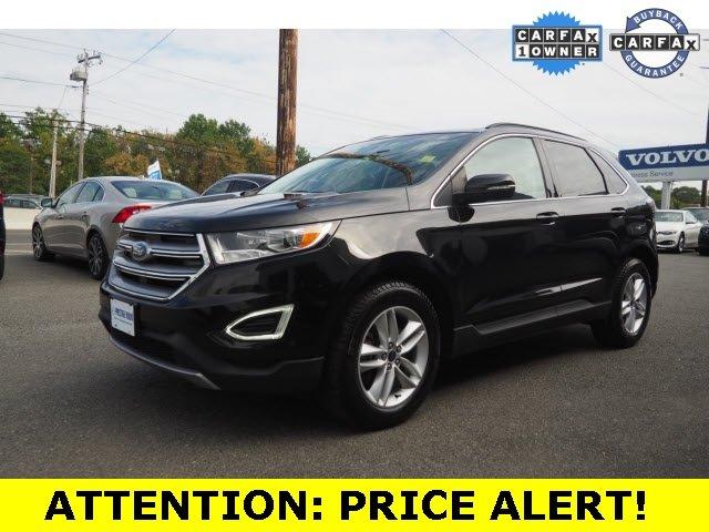 used 2015 ford edge awd sel east hanover, nj 07936 for sale in east hanover, new jersey