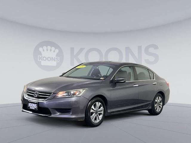 2014 honda accord lx