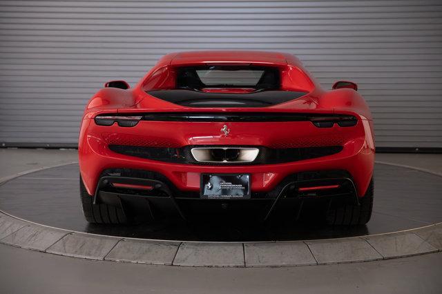 2023 ferrari 296 gtb coupe