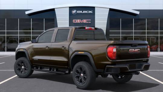 2024 GMC Canyon