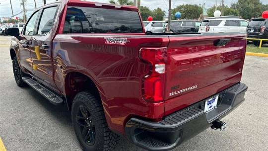2024 Chevrolet Silverado 1500 lt trail boss