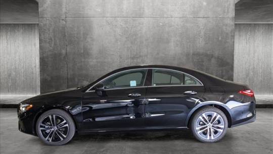 2025 Mercedes-Benz CLA