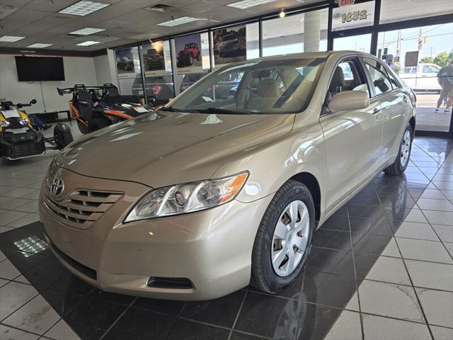 2007 toyota camry le