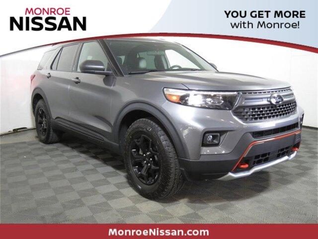 2023 ford explorer timberline