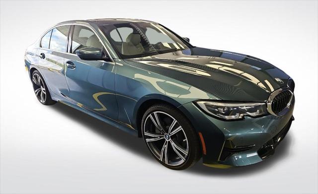 2021 bmw 330 330i