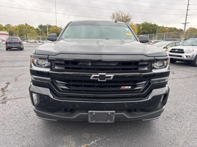 2016 chevrolet silverado 1500 2lz