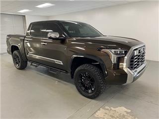 2023 Toyota Tundra 1794 edition
