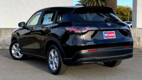 2025 Honda HR-V
