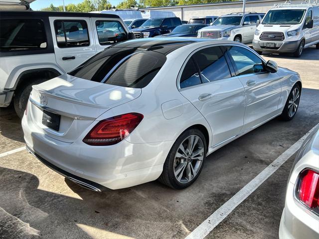 2020 mercedes-benz c-class c 300