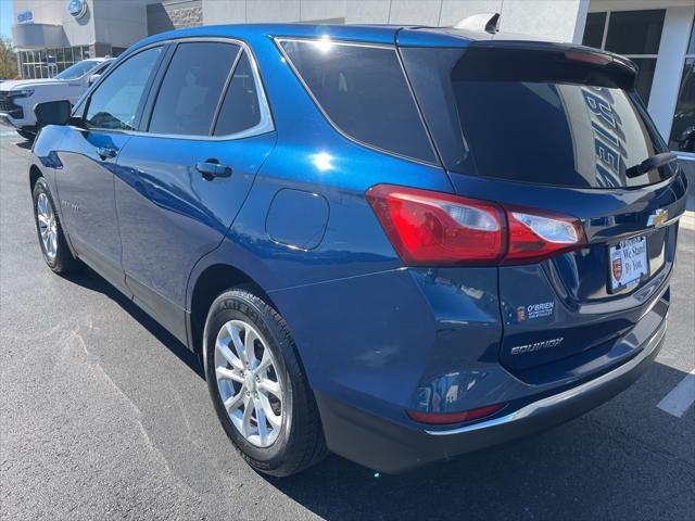 2020 chevrolet equinox 1lt