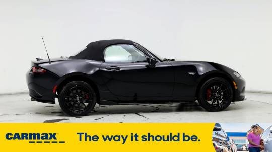 2020 Mazda Mx-5 miata