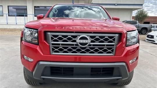 2024 Nissan Navara (Frontier)