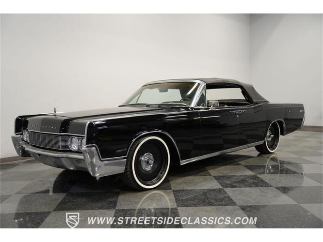 1967 lincoln continental in mesa, arizona