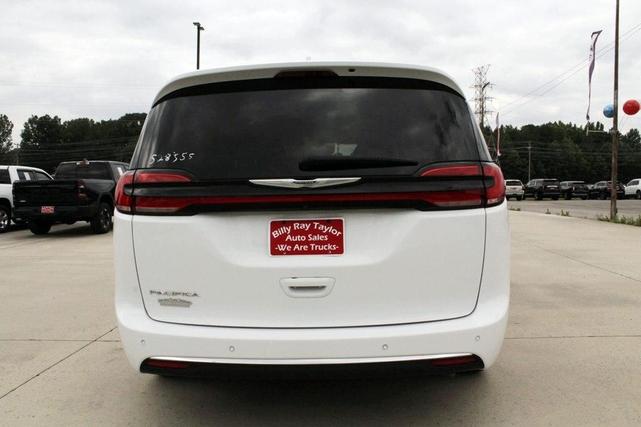 2021 chrysler pacifica touring l