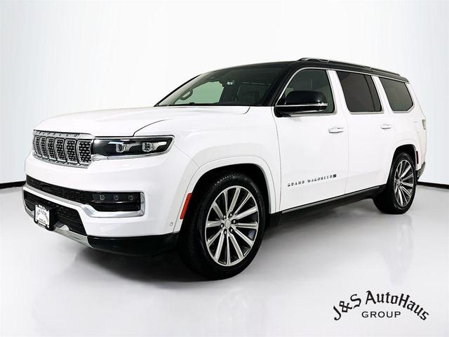 2023 jeep grand wagoneer series ii