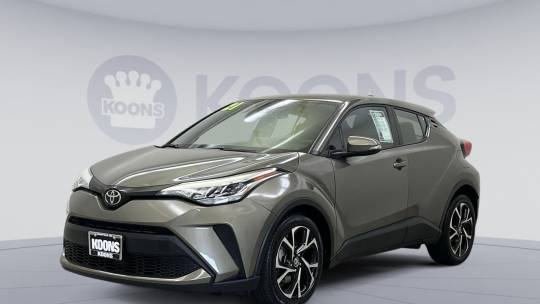 2021 Toyota C-HR