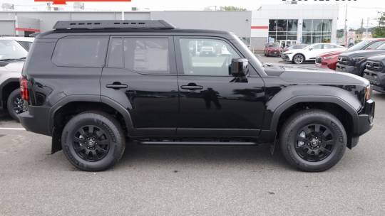 2024 Toyota Land Cruiser