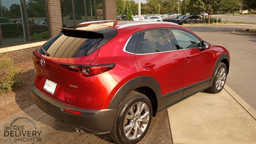 2022 mazda cx-30 premium