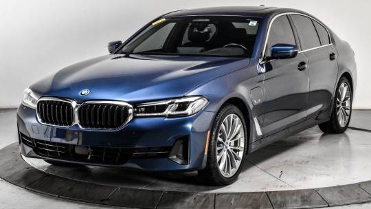 2023 BMW 5 series