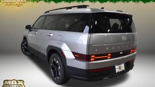 2025 Hyundai Santa Fe